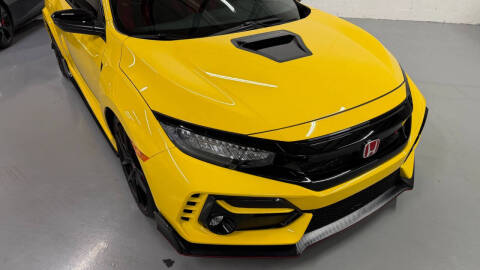 2021 Honda Civic Type R Limited Edition