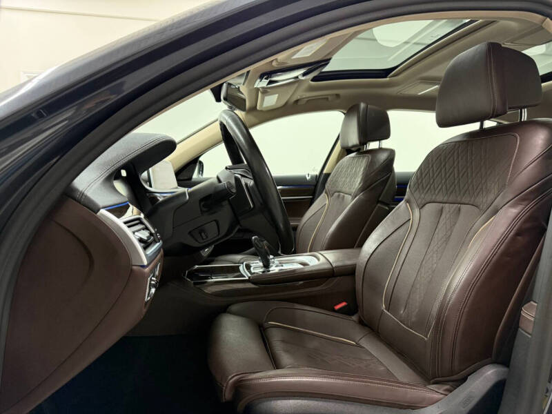 2020 BMW 7 Series 750i xDrive