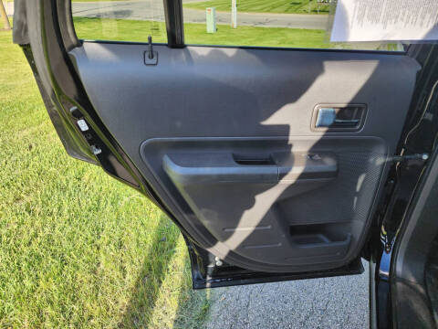 2008 Ford Edge Limited
