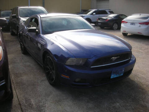 2014 Ford Mustang