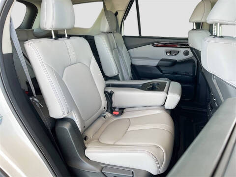 2023 Honda Pilot EX-L