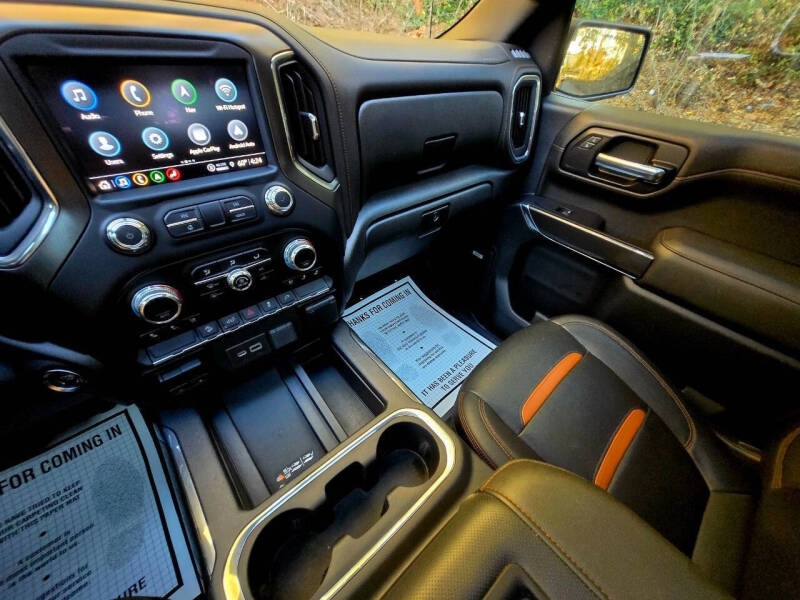 2022 GMC Sierra 1500 Limited AT4