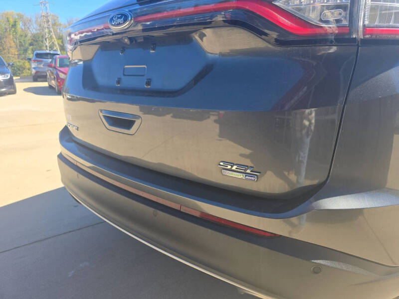 2015 Ford Edge SEL