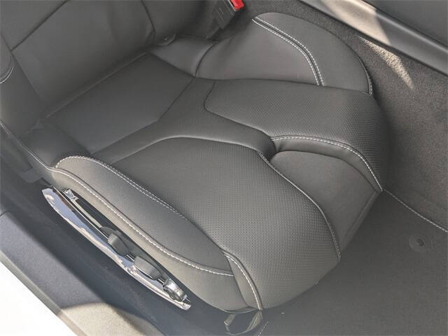 2025 Chevrolet Corvette E-Ray