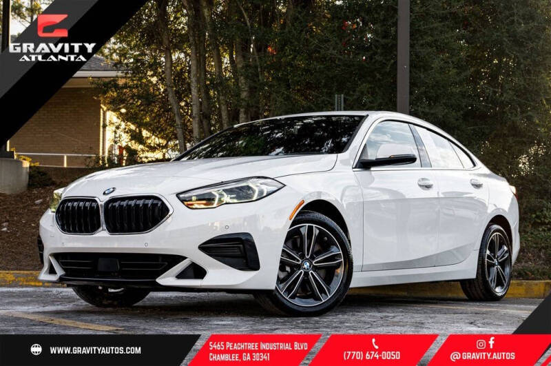 2022 BMW 2 Series for sale at Gravity Autos Atlanta in Atlanta GA