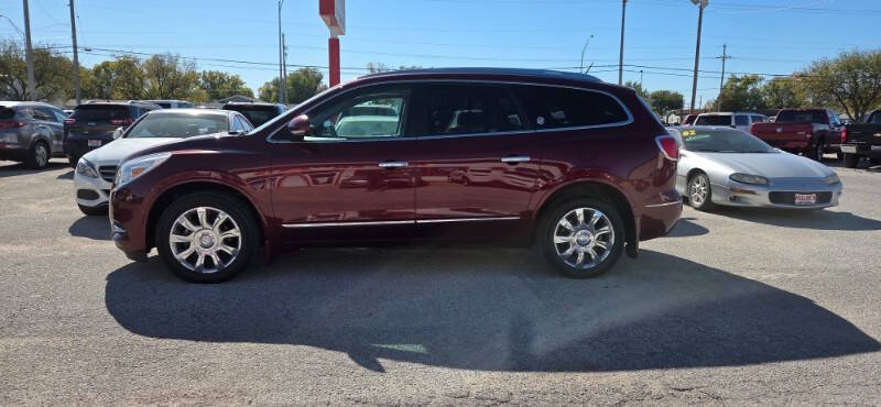 2016 Buick Enclave Premium