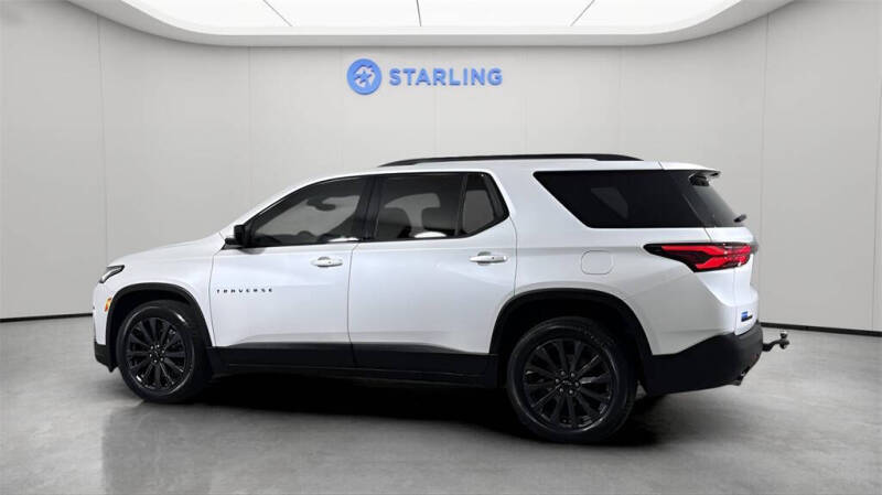2023 Chevrolet Traverse RS
