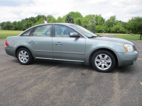 2005 Ford Five Hundred