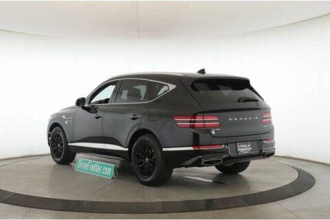 2024 Genesis GV80 2.5T