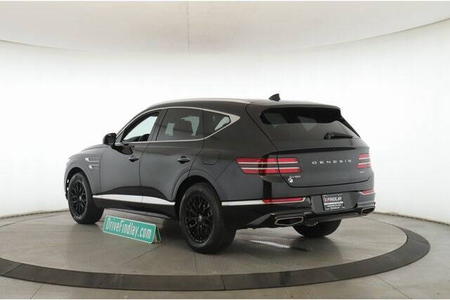 2024 Genesis GV80 2.5T