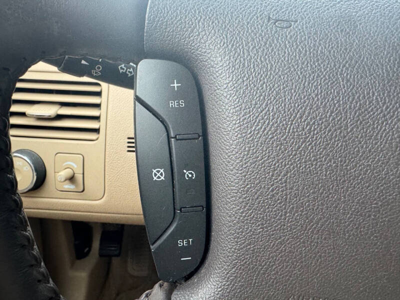 2008 Buick Lucerne CX