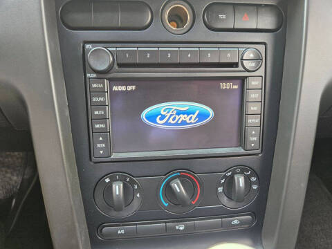 2007 Ford Mustang GT Premium