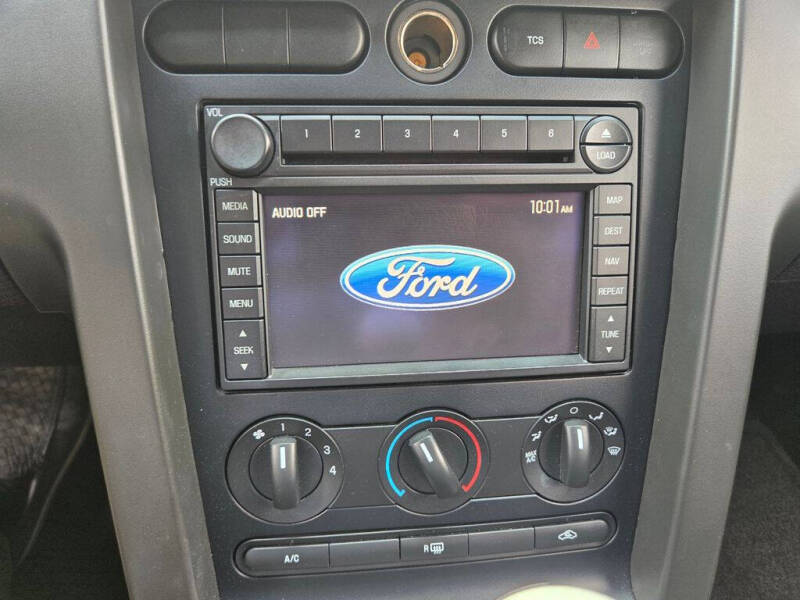 2007 Ford Mustang GT Premium