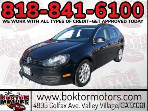 2012 Volkswagen Jetta for sale at Boktor Motors in North Hollywood CA
