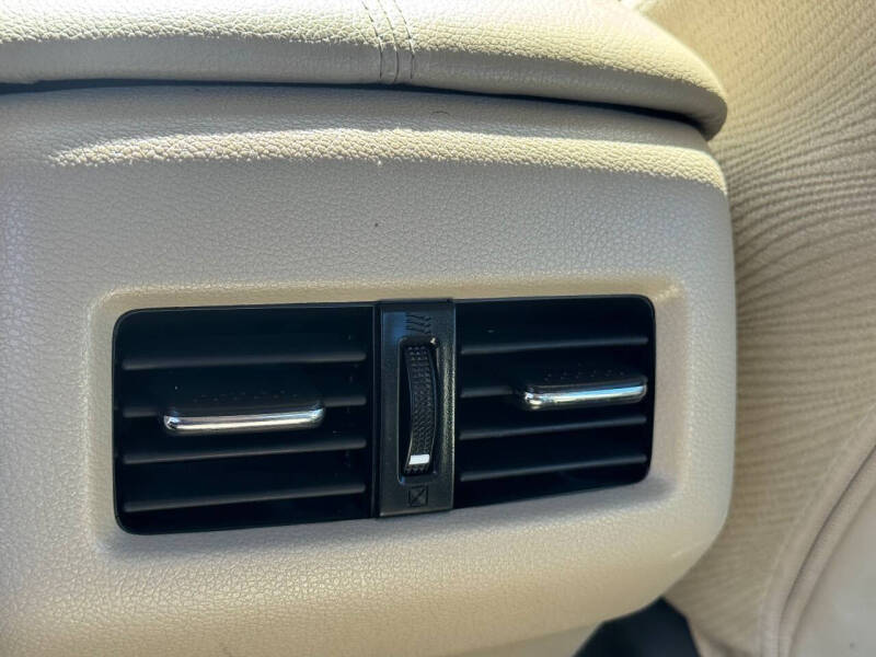 2015 Honda Accord EX