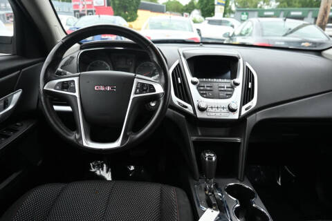 2017 GMC Terrain SLE-1