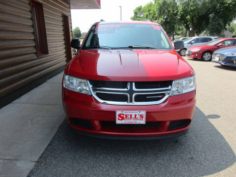 2018 Dodge Journey SE