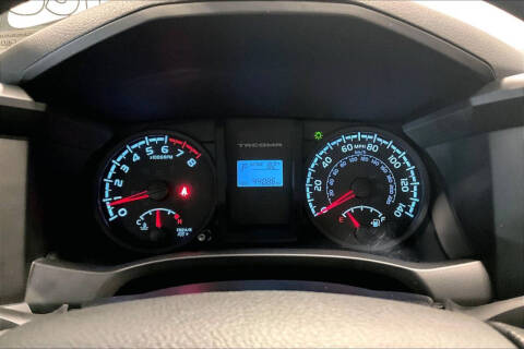 2017 Toyota Tacoma