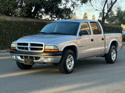 2002 Dodge Dakota for sale at JENIN CARZ in San Leandro CA