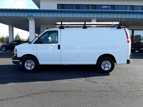 2016 Chevrolet Express 3500
