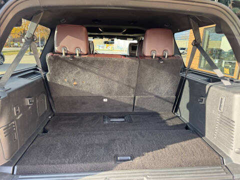 2016 Ford Expedition EL Platinum