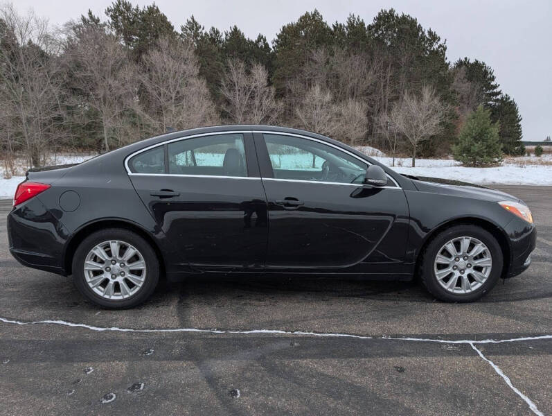 2013 Buick Regal