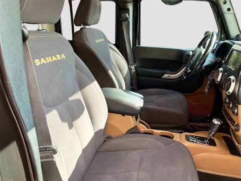 2013 Jeep Wrangler Unlimited