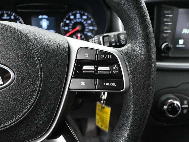 2020 Kia Sorento LX V6