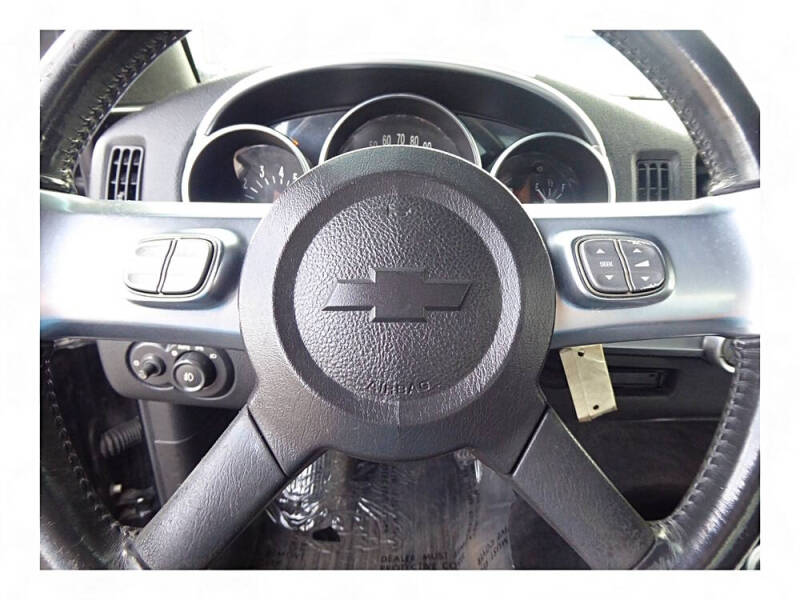 2004 Chevrolet SSR LS