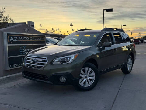 2015 Subaru Outback 2.5i Premium