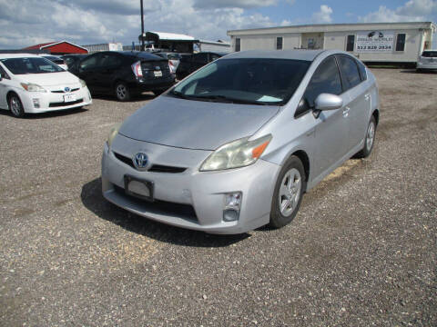 2010 Toyota Prius II