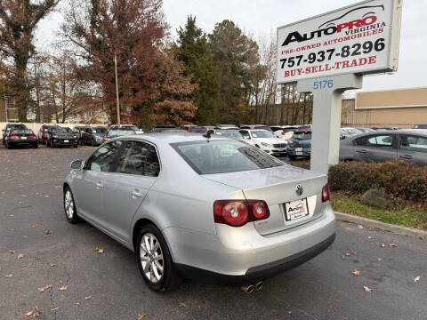 2010 Volkswagen Jetta SE PZEV