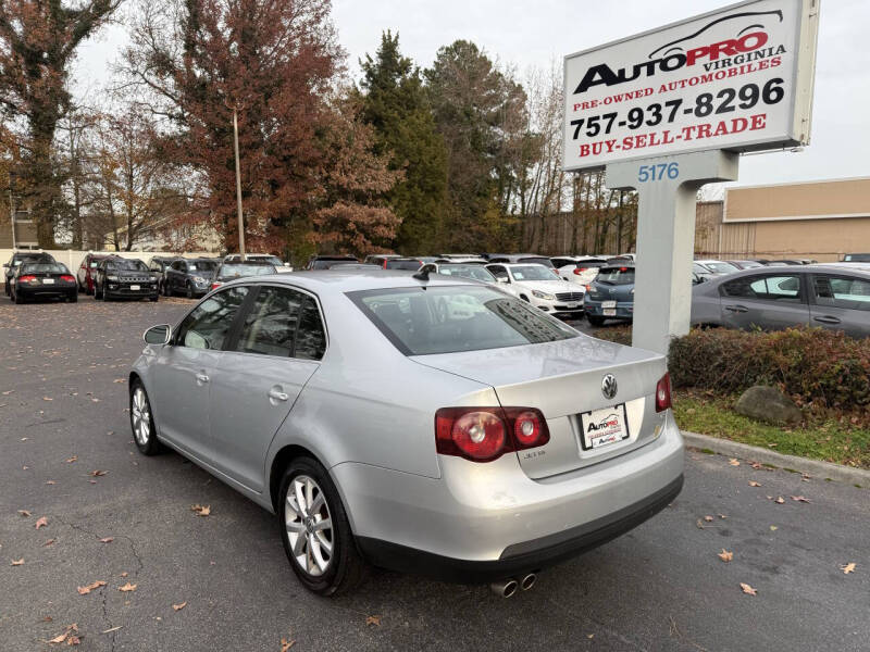 2010 Volkswagen Jetta SE PZEV