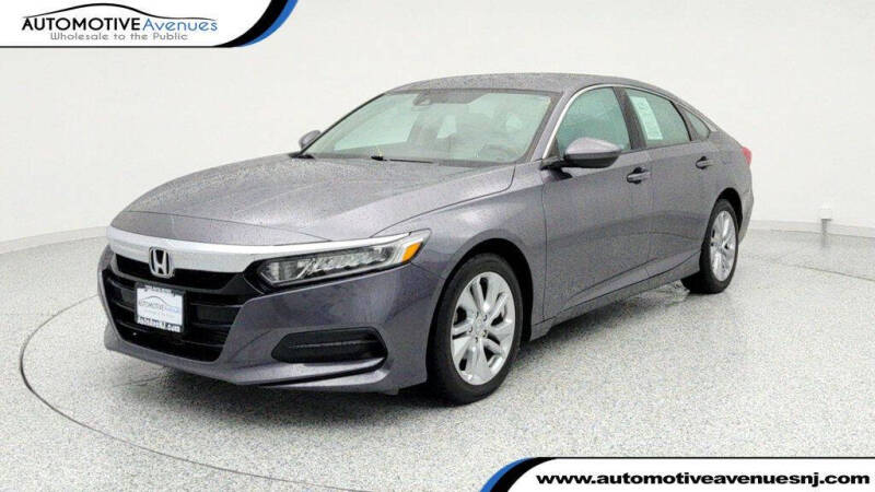 2019 Honda Accord LX