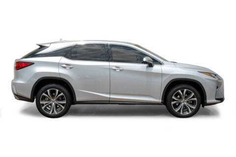 2019 Lexus RX 350