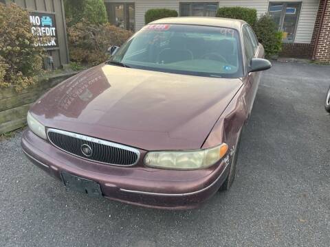 1999 Buick Century for sale at Dirt Cheap Cars in Shamokin PA