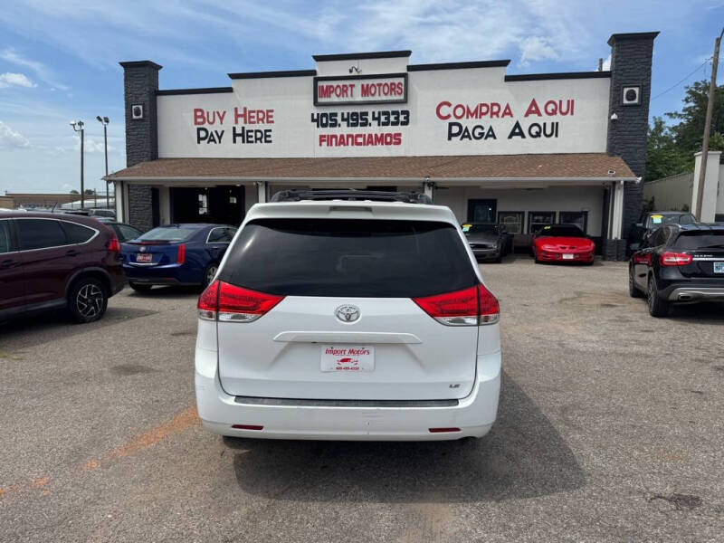 2014 Toyota Sienna