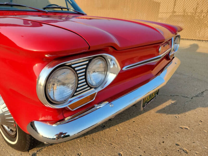 1963 Chevrolet Corvair