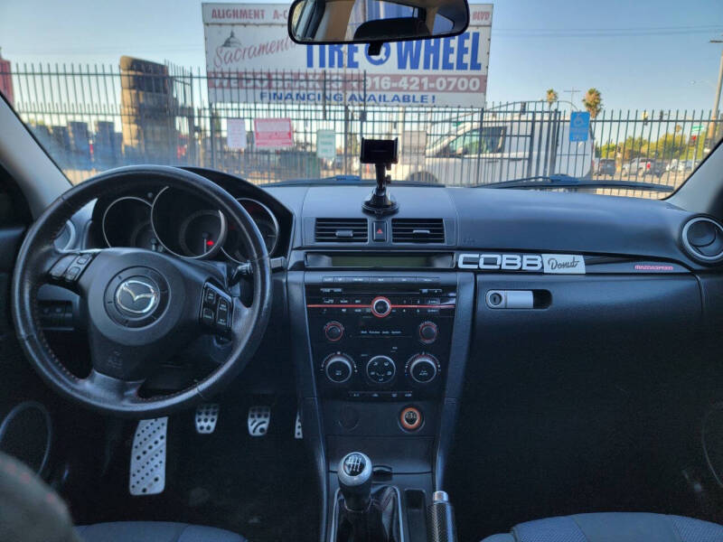 2008 Mazda MAZDASPEED3 Sport