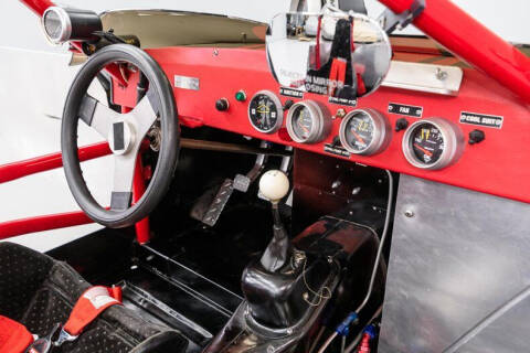 1967 Austin-Healey Sprite MKIII