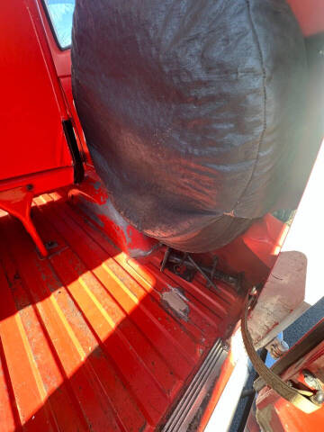 1965 Chevrolet Sportvan