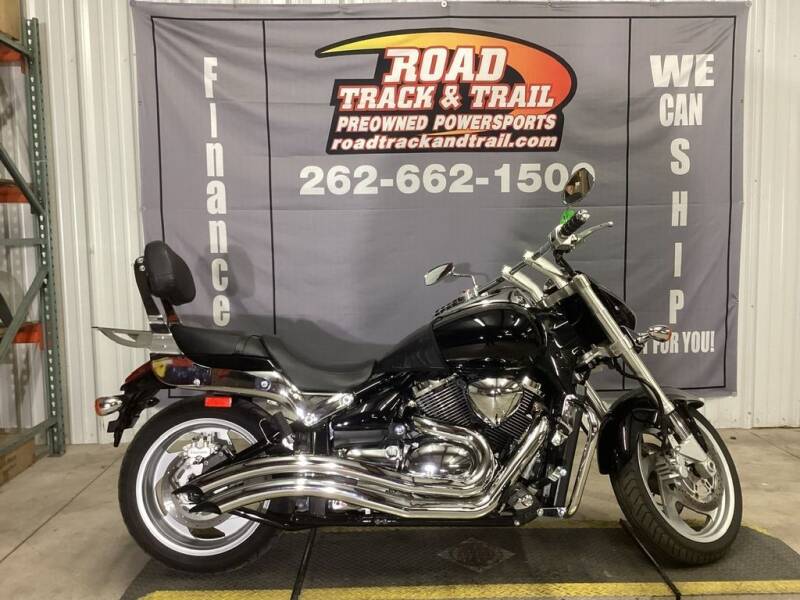2009 Suzuki Boulevard  for sale at Road Track and Trail in Big Bend WI