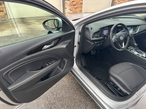 2019 Buick Regal Sportback Preferred II