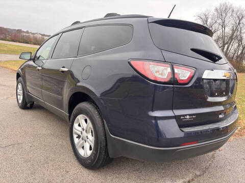 2016 Chevrolet Traverse LS
