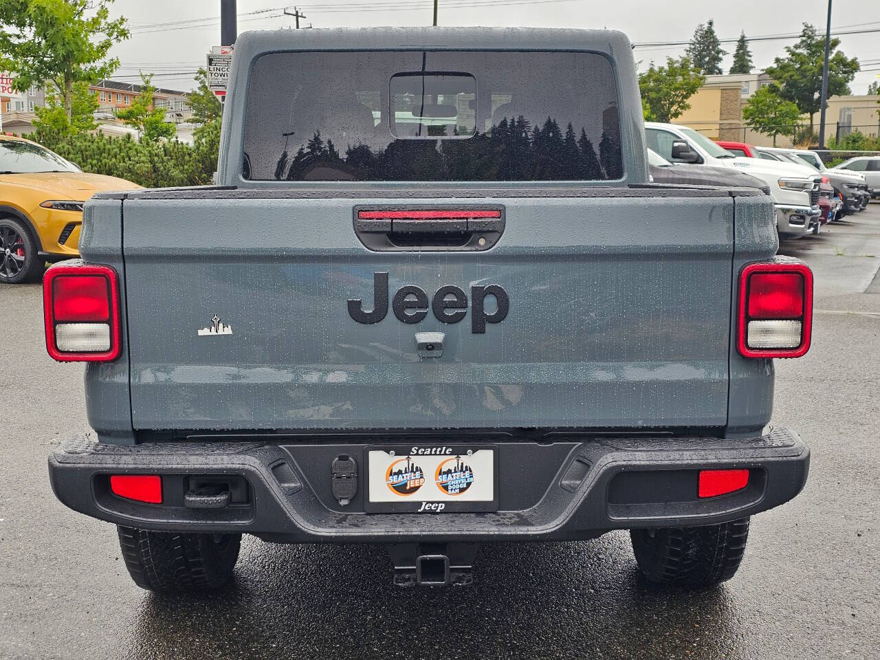 2024 Jeep Gladiator for sale at Autos by Talon in Seattle, WA