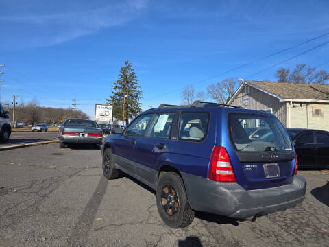 2004 Subaru Forester X