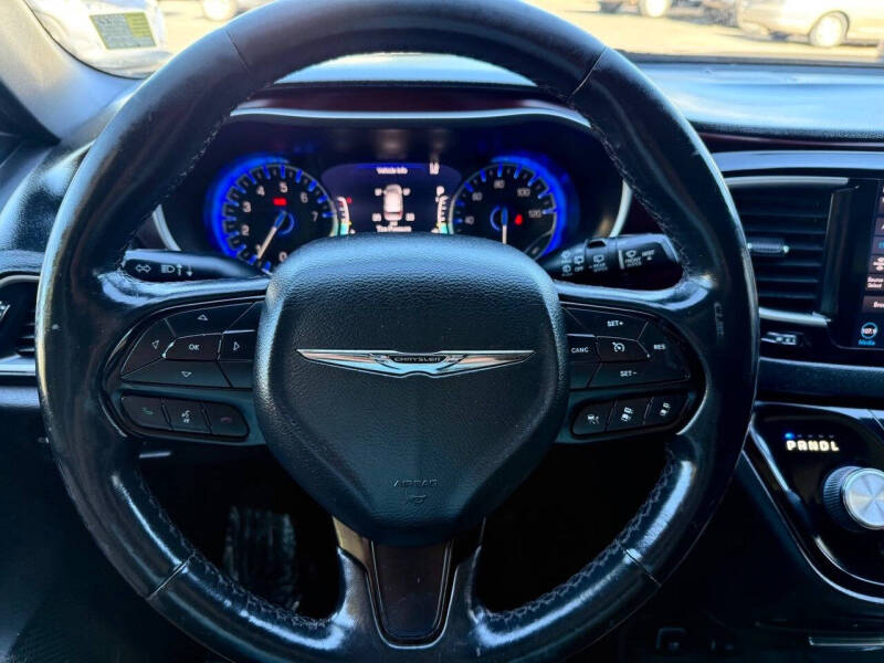 2020 Chrysler Pacifica Touring L Plus 35th Anniversary