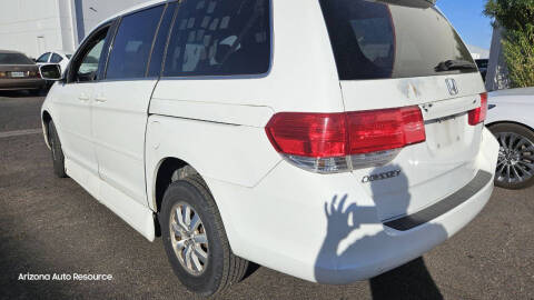 2008 Honda Odyssey EX-L