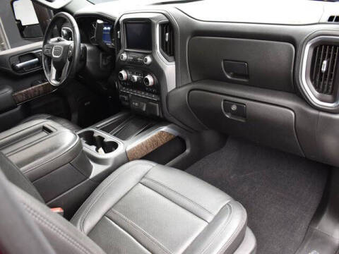 2020 GMC Sierra 2500HD