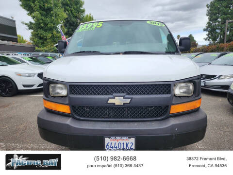 2012 Chevrolet Express 2500
